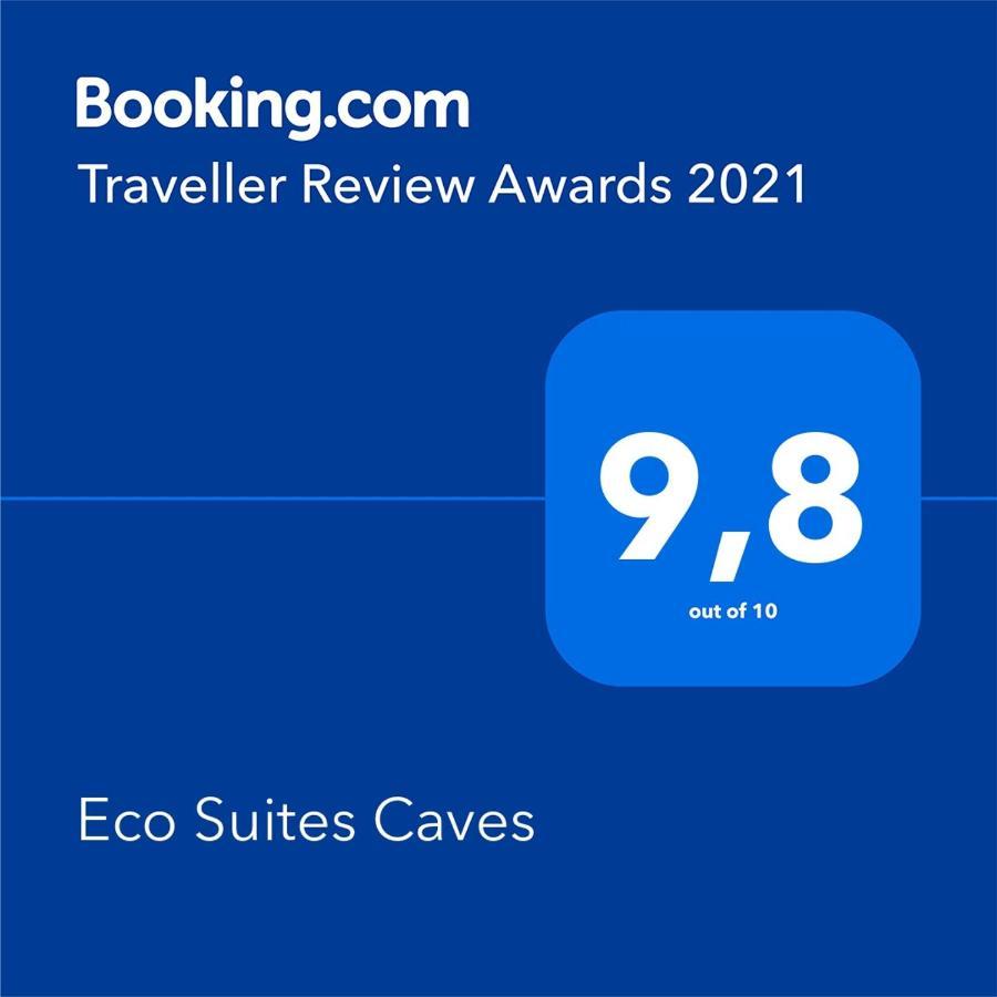 Eco Suites Caves Ла Лагуна Екстериор снимка