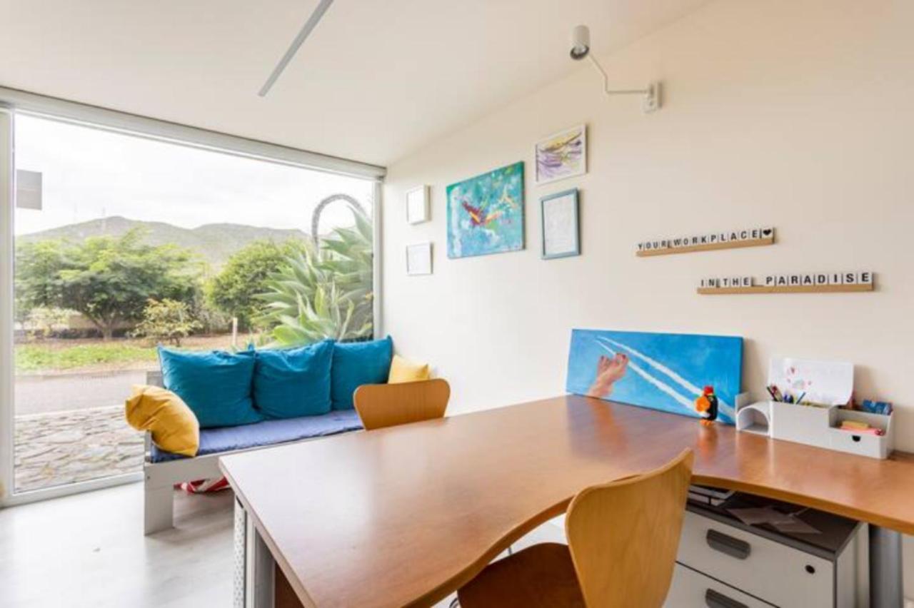 Eco Suites Caves Ла Лагуна Екстериор снимка